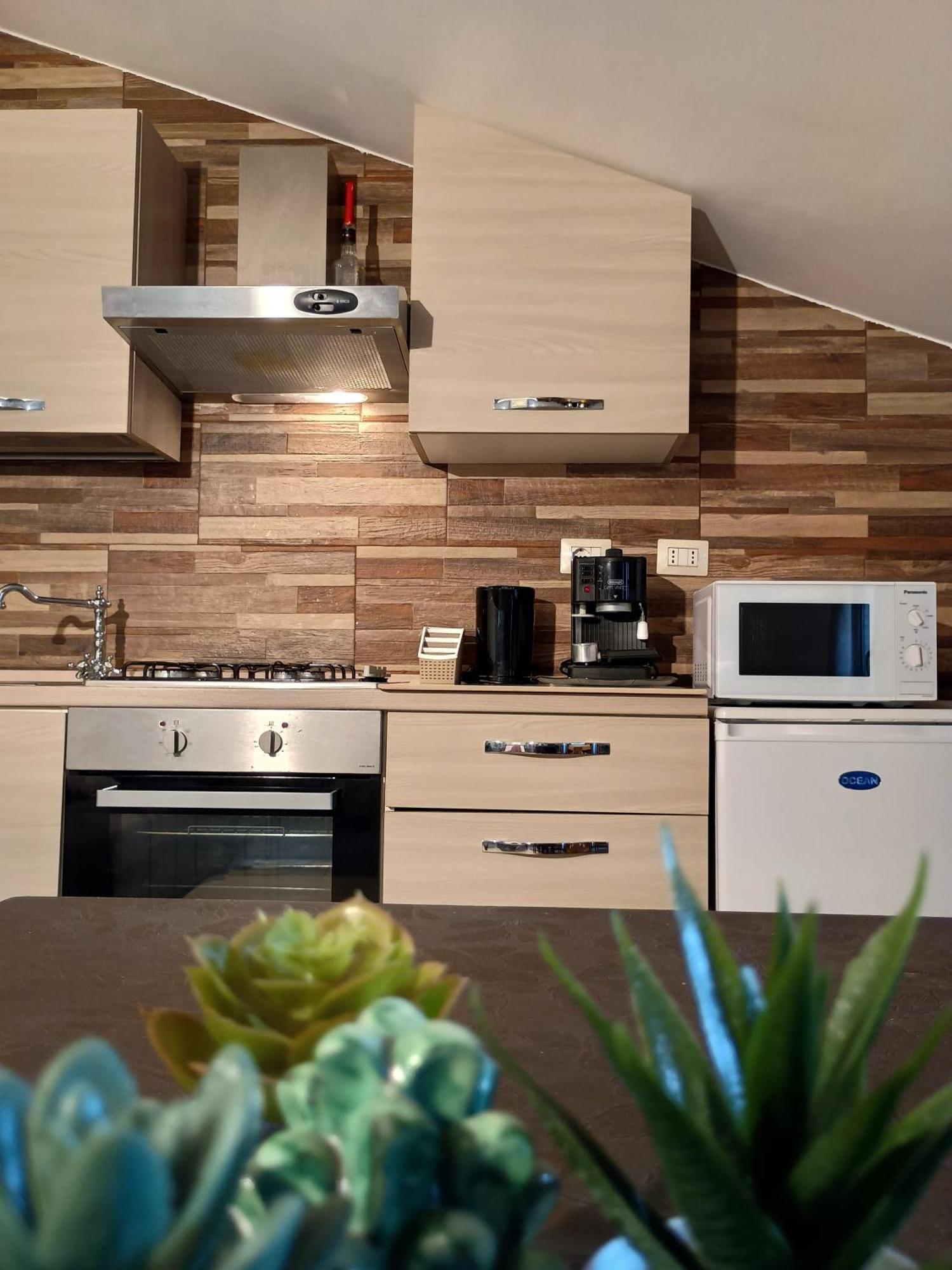Villa Marysa Studio Apartment Giardini Naxos Exterior foto