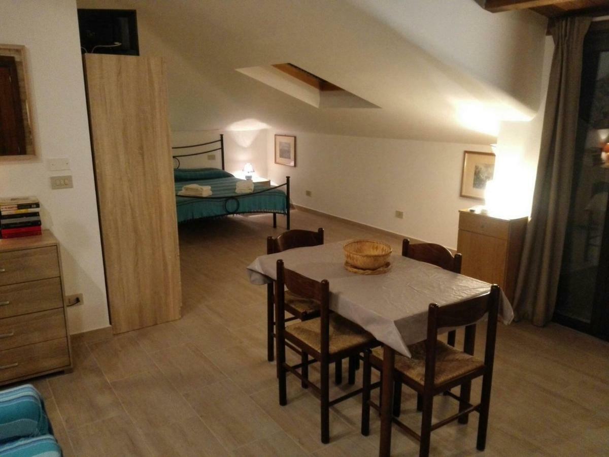Villa Marysa Studio Apartment Giardini Naxos Exterior foto