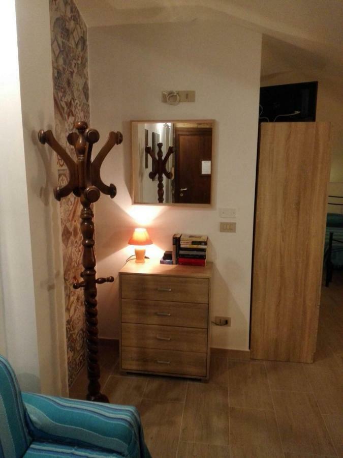 Villa Marysa Studio Apartment Giardini Naxos Exterior foto
