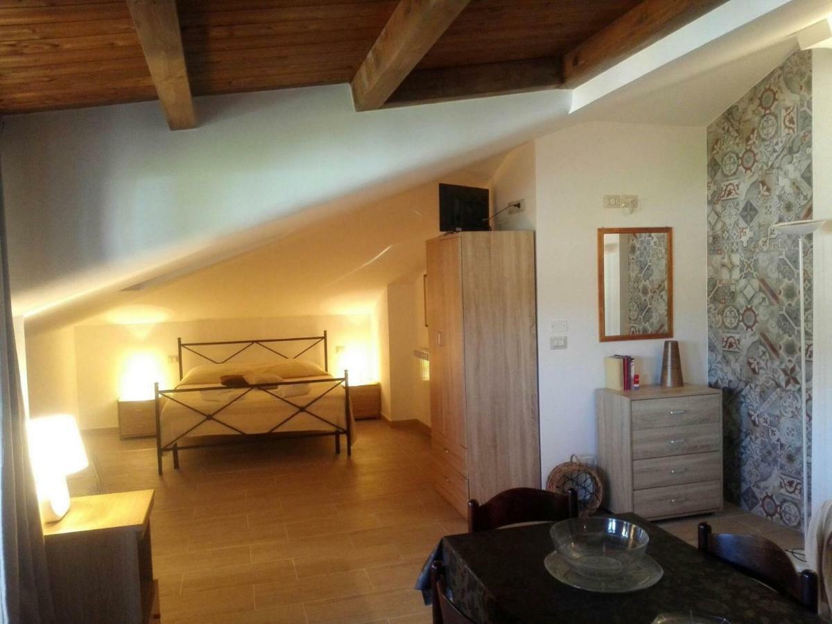 Villa Marysa Studio Apartment Giardini Naxos Exterior foto