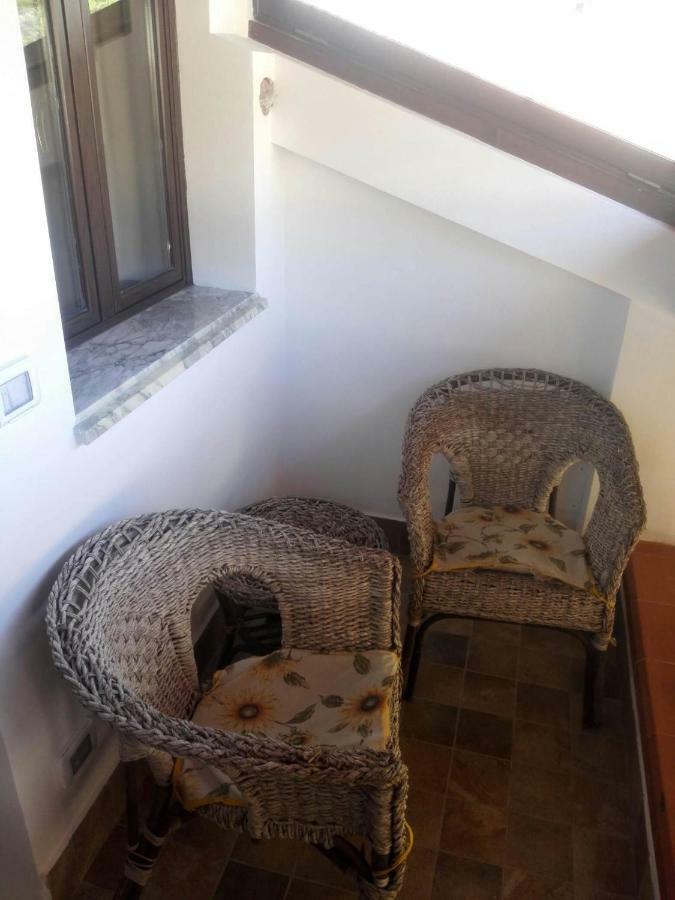 Villa Marysa Studio Apartment Giardini Naxos Exterior foto
